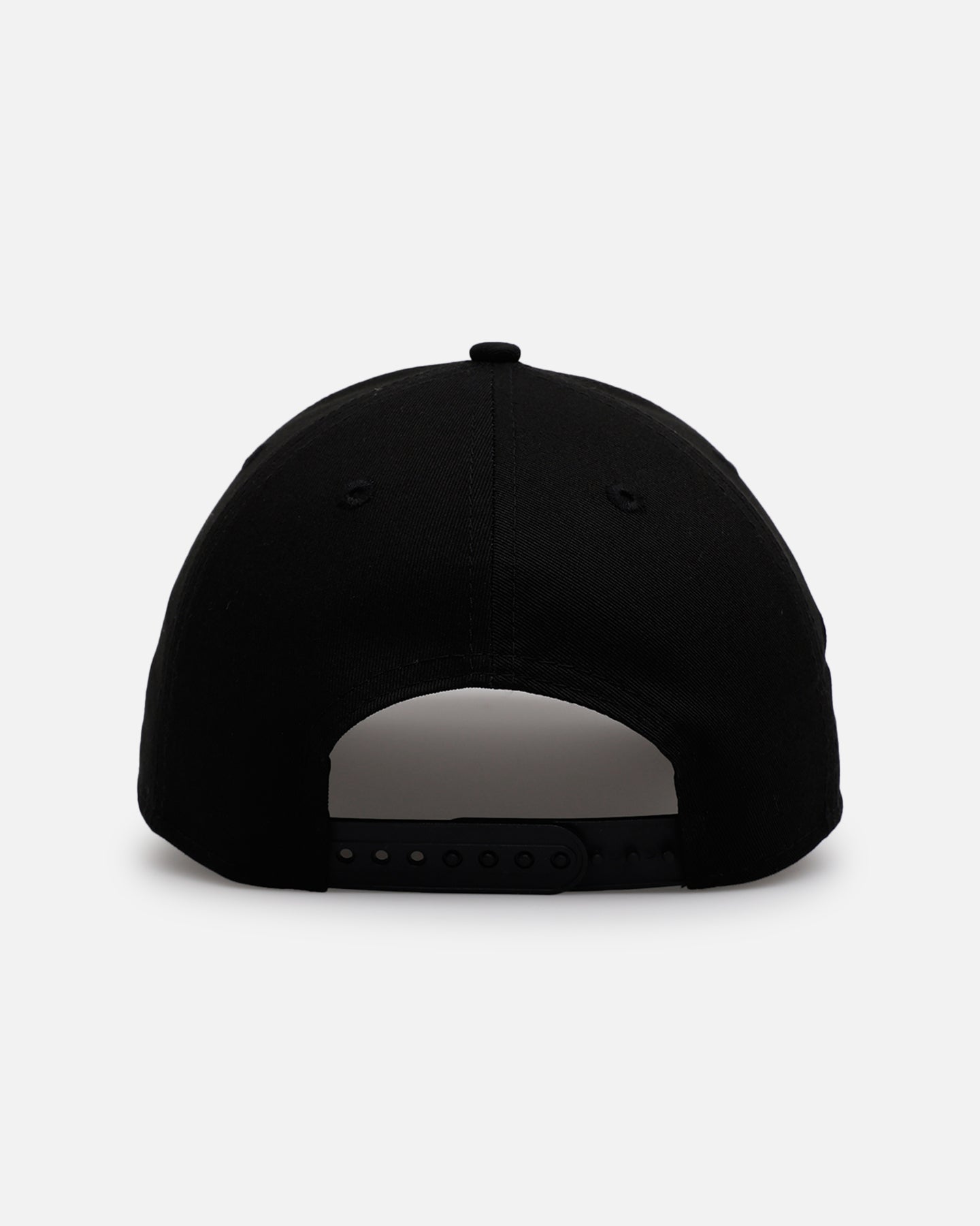New Era Oakland Athletics 'Gothic Arch 2.0' 9FORTY A-Frame Snapback Black/White
