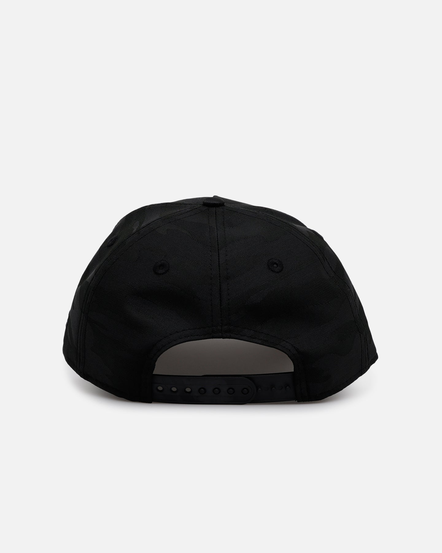 New Era Los Angeles Angels 'Icy Camo' 9FORTY A-Frame Snapback Black/Camo
