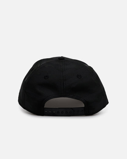 New Era Los Angeles Angels 'Icy Camo' 9FORTY A-Frame Snapback Black/Camo