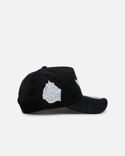New Era Los Angeles Angels 'Icy Camo' 9FORTY A-Frame Snapback Black/Camo
