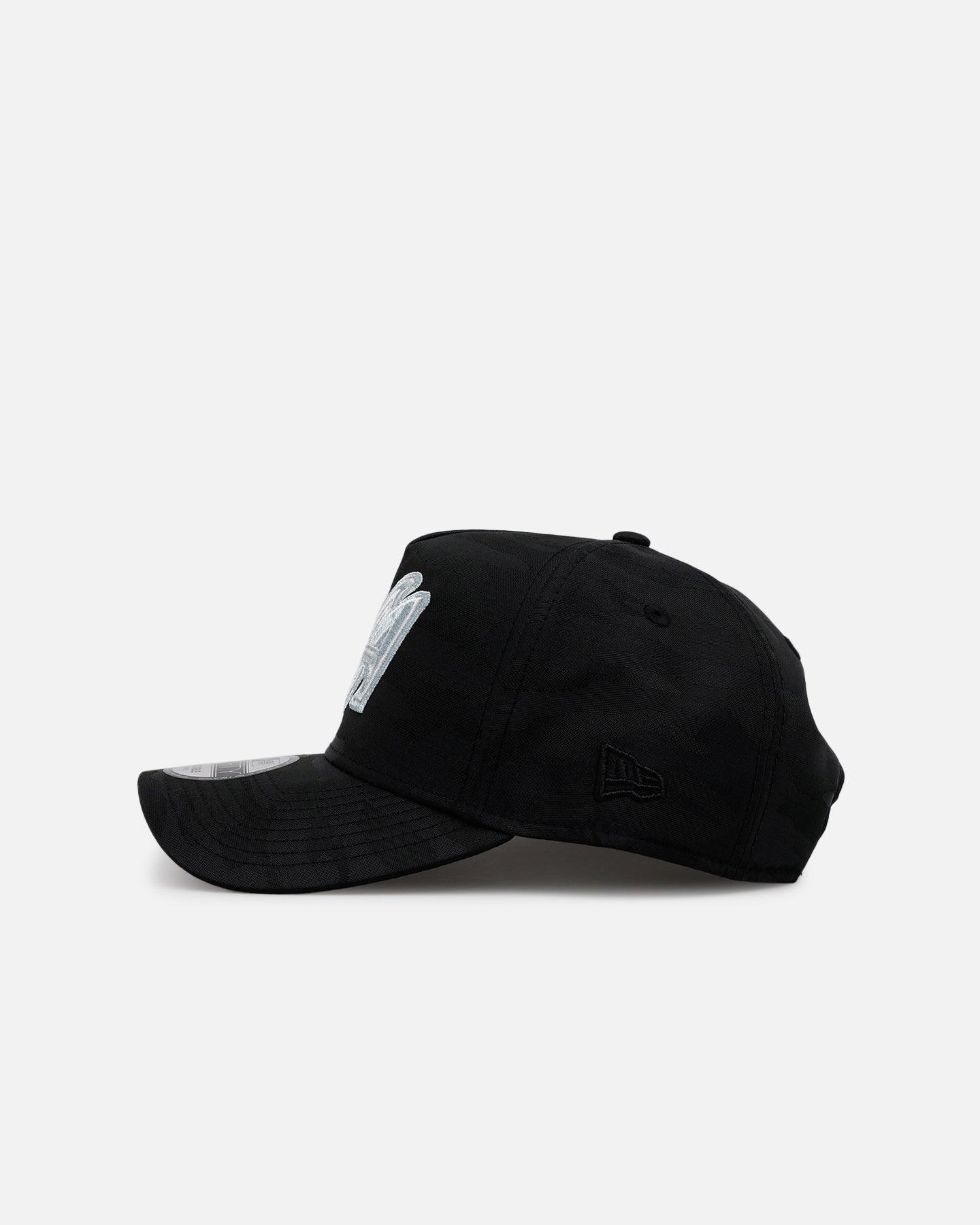 New Era Los Angeles Angels 'Icy Camo' 9FORTY A-Frame Snapback Black/Camo