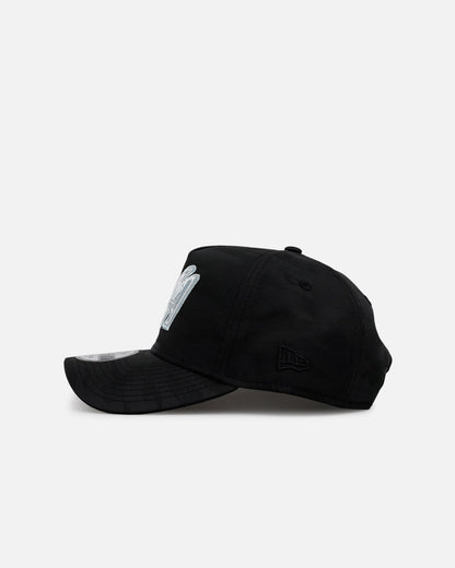 New Era Los Angeles Angels 'Icy Camo' 9FORTY A-Frame Snapback Black/Camo