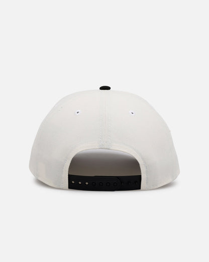 New Era Oakland Athletics 'Crossover' 9FORTY A-Frame Snapback Chrome