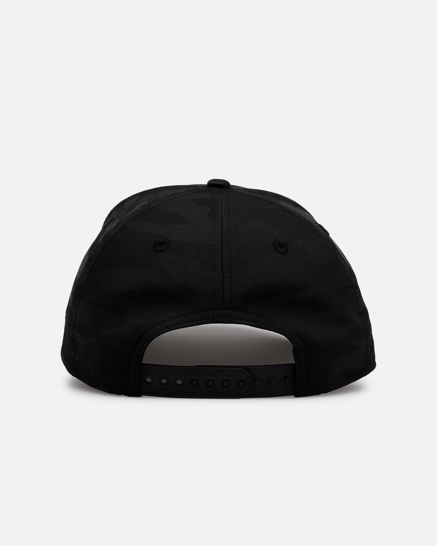 New Era Oakland Athletics 'Icy Camo' 9FORTY A-Frame Snapback Black/Camo