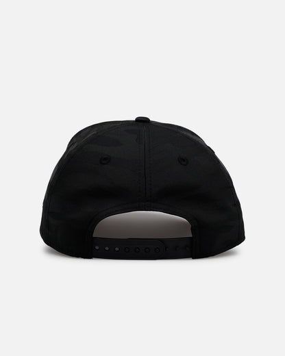 New Era Oakland Athletics 'Icy Camo' 9FORTY A-Frame Snapback Black/Camo