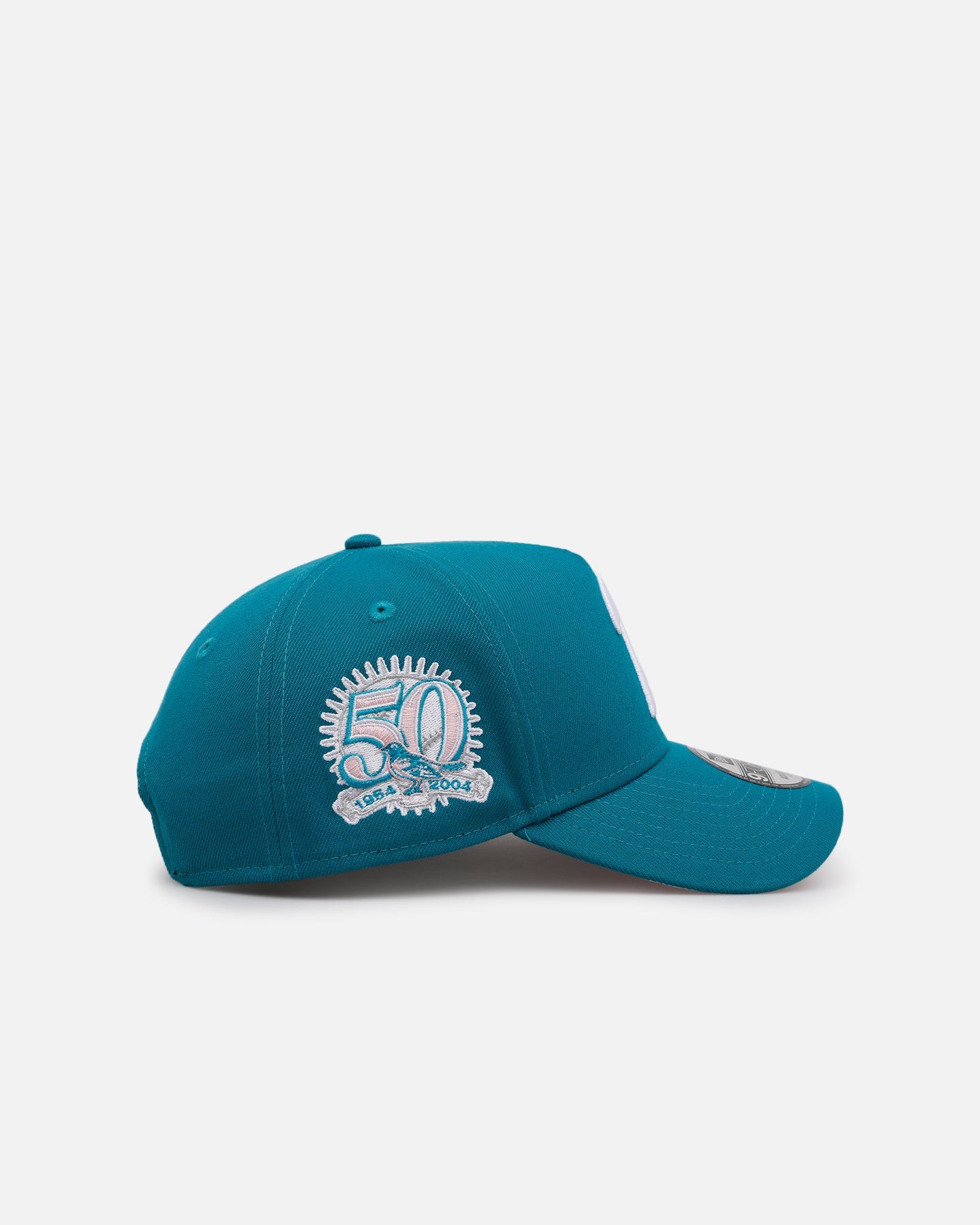 New Era Baltimore Orioles 'Aqua' 9FORTY A-Frame Snapback Aqua