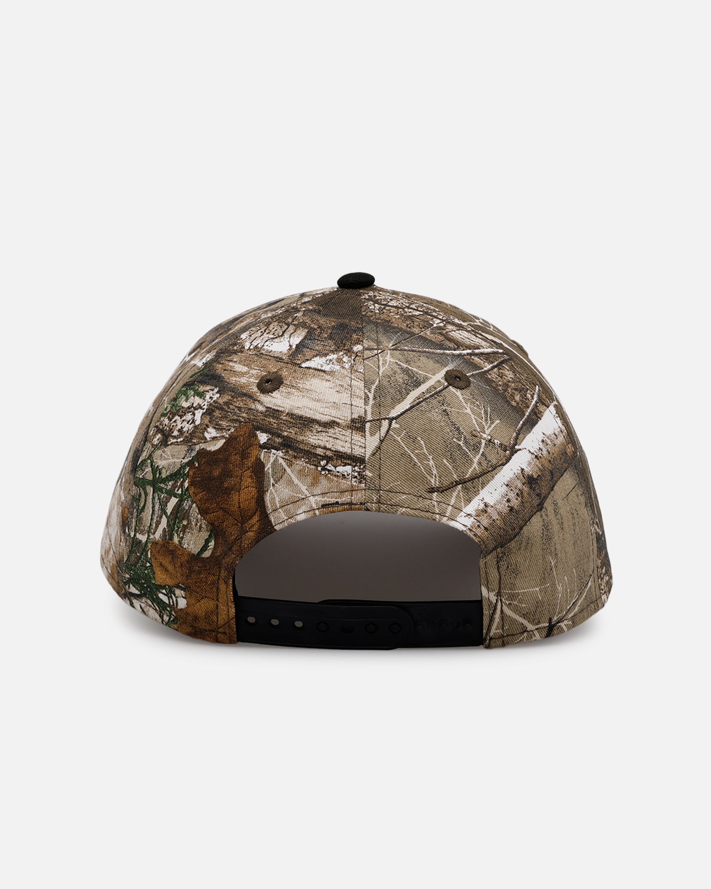 New Era LSU Tigers 'Southeastern Conference' 9FORTY A-Frame Snapback Realtree