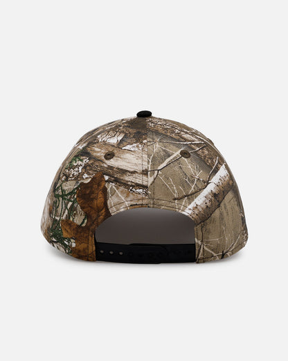 New Era LSU Tigers 'Southeastern Conference' 9FORTY A-Frame Snapback Realtree