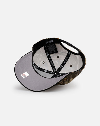 New Era LSU Tigers 'Southeastern Conference' 9FORTY A-Frame Snapback Realtree