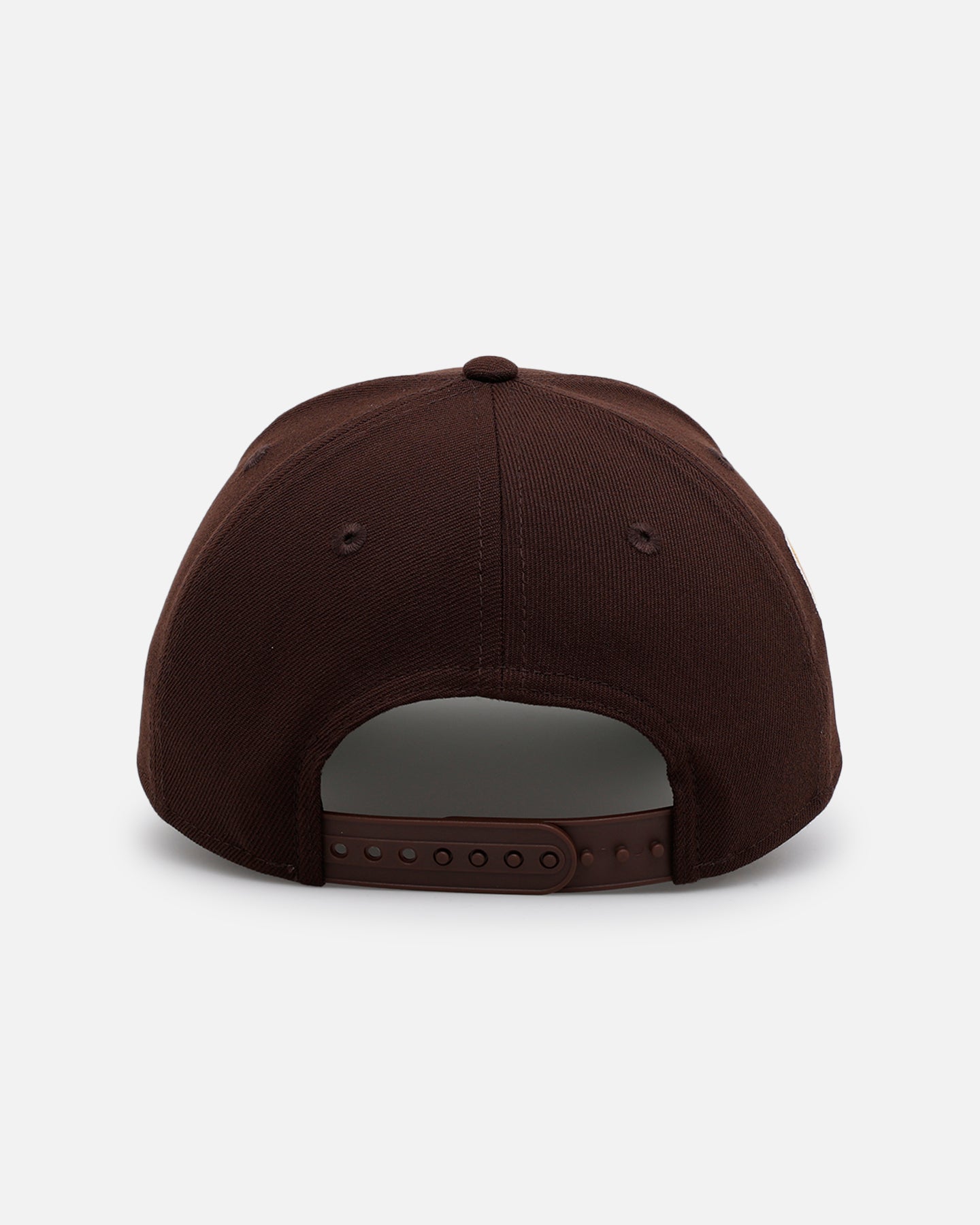 New Era San Diego Padres 'Workleague' 9FORTY A-Frame Snapback Brown