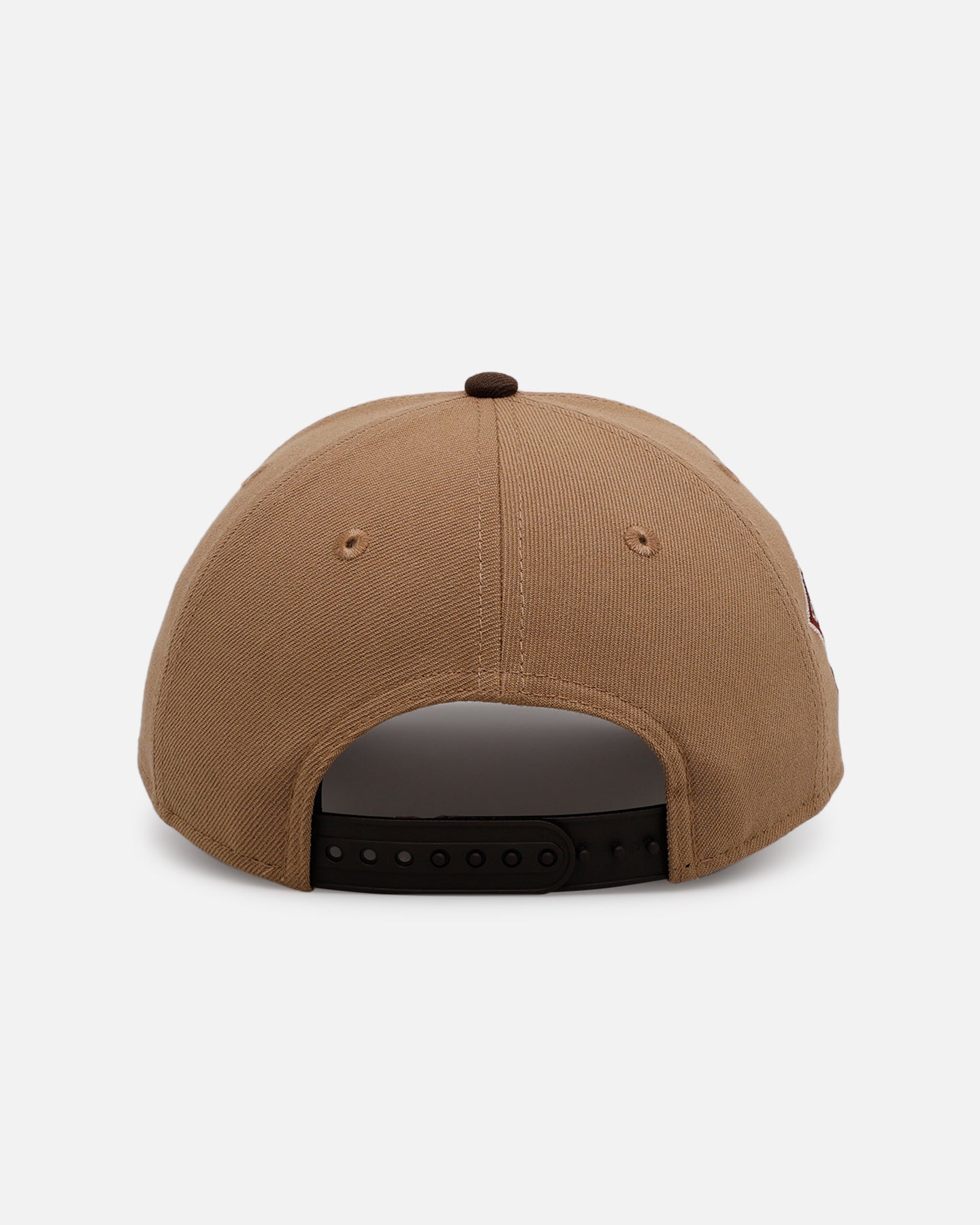 New Era San Francisco 49ers 'Thanksgiving Football' 9FORTY A-Frame Snapback Khaki