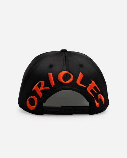 47 Brand Baltimore Orioles 'Silky Way' 47 Hitch Snapback Black