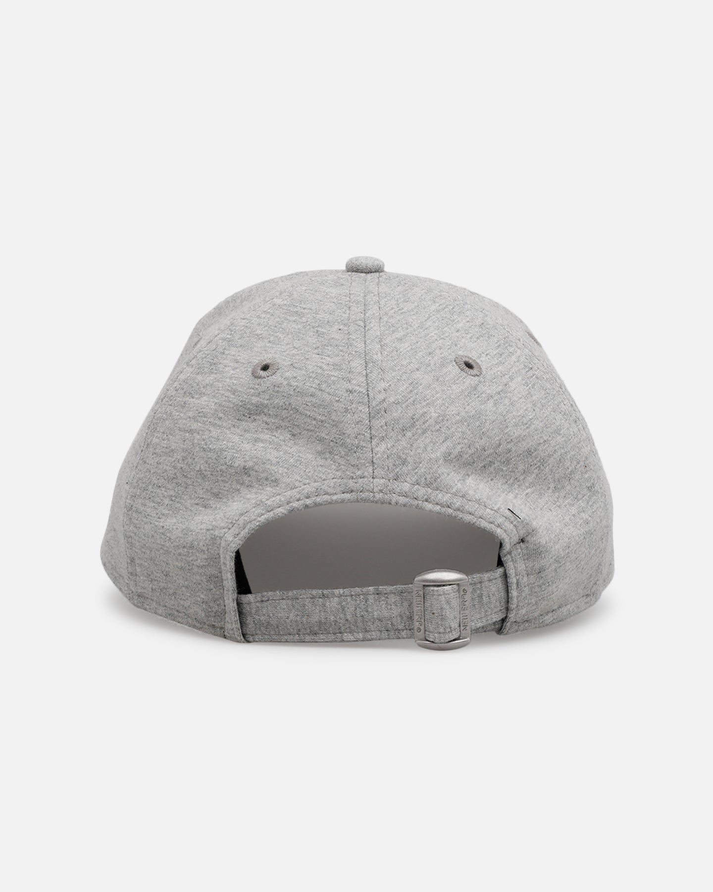 New Era Atlanta Braves 'Cozy' 9FORTY A-Frame Strapback Heather Grey
