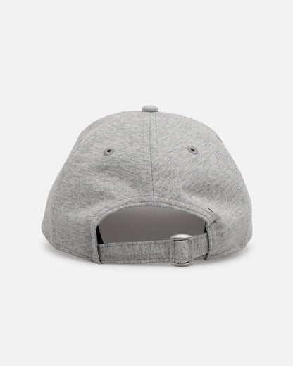 New Era Atlanta Braves 'Cozy' 9FORTY A-Frame Strapback Heather Grey