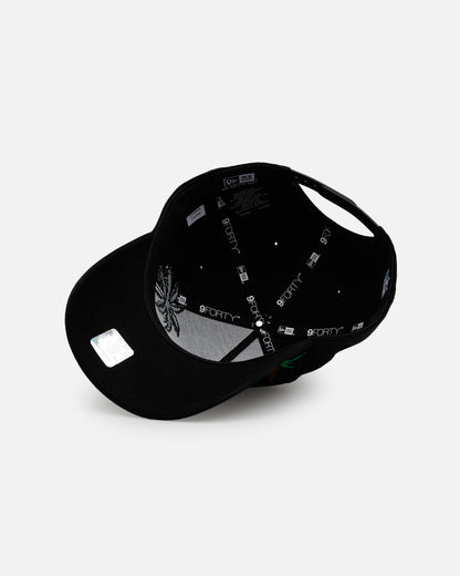 New Era Las Vegas Raiders 'Palm Trees' 9FORTY A-Frame Snapback Official Team Color
