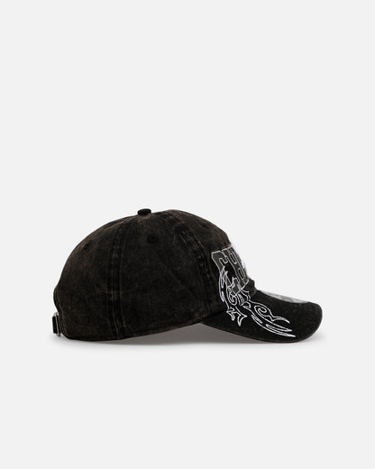 New Era Chicago White Sox 'Tribal' Classic Casual Strapback Washed Black