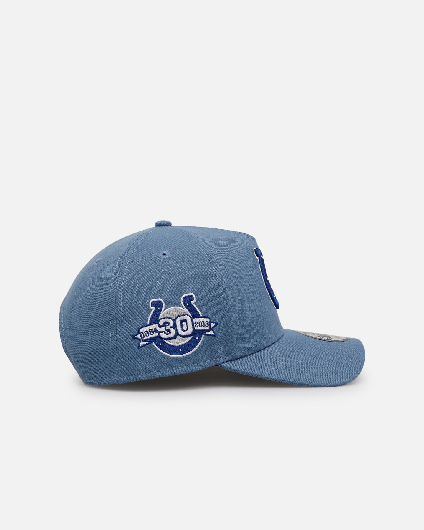 New Era Indianapolis Colts 'Faded Blue' 9FORTY A-Frame Snapback Faded Blue