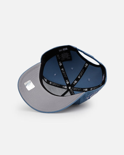 New Era Indianapolis Colts 'Faded Blue' 9FORTY A-Frame Snapback Faded Blue
