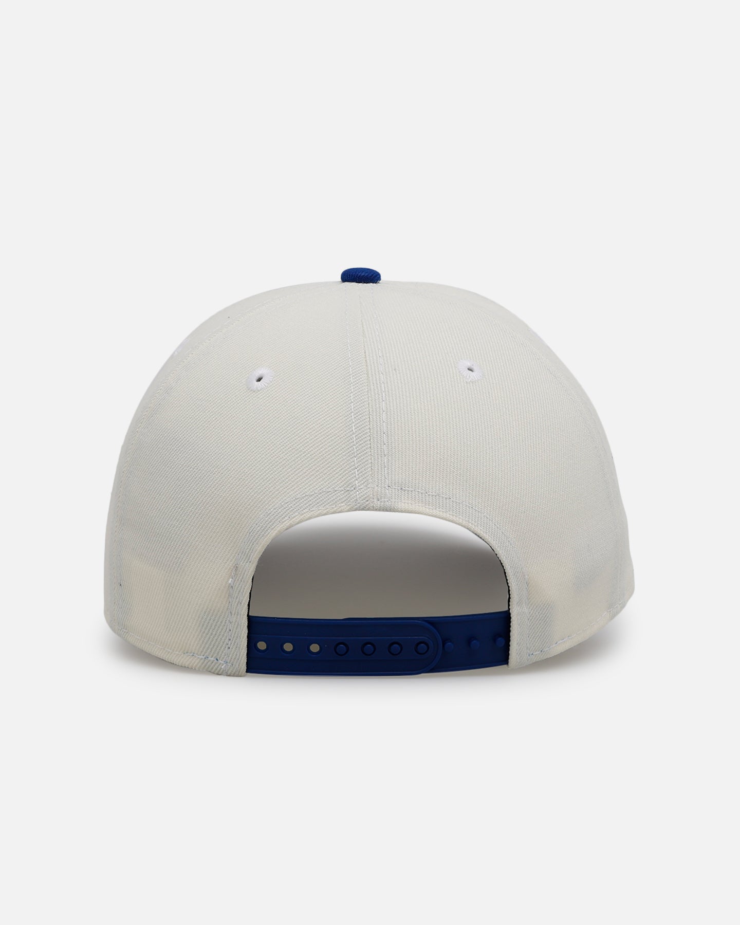 New Era Los Angeles Dodgers 'Chrome Metallic Wordmark' 9FORTY A-Frame Snapback Chrome