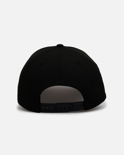 New Era Atlanta Braves 'New Year's Eve' 9FORTY A-Frame Snapback Gold/Silver