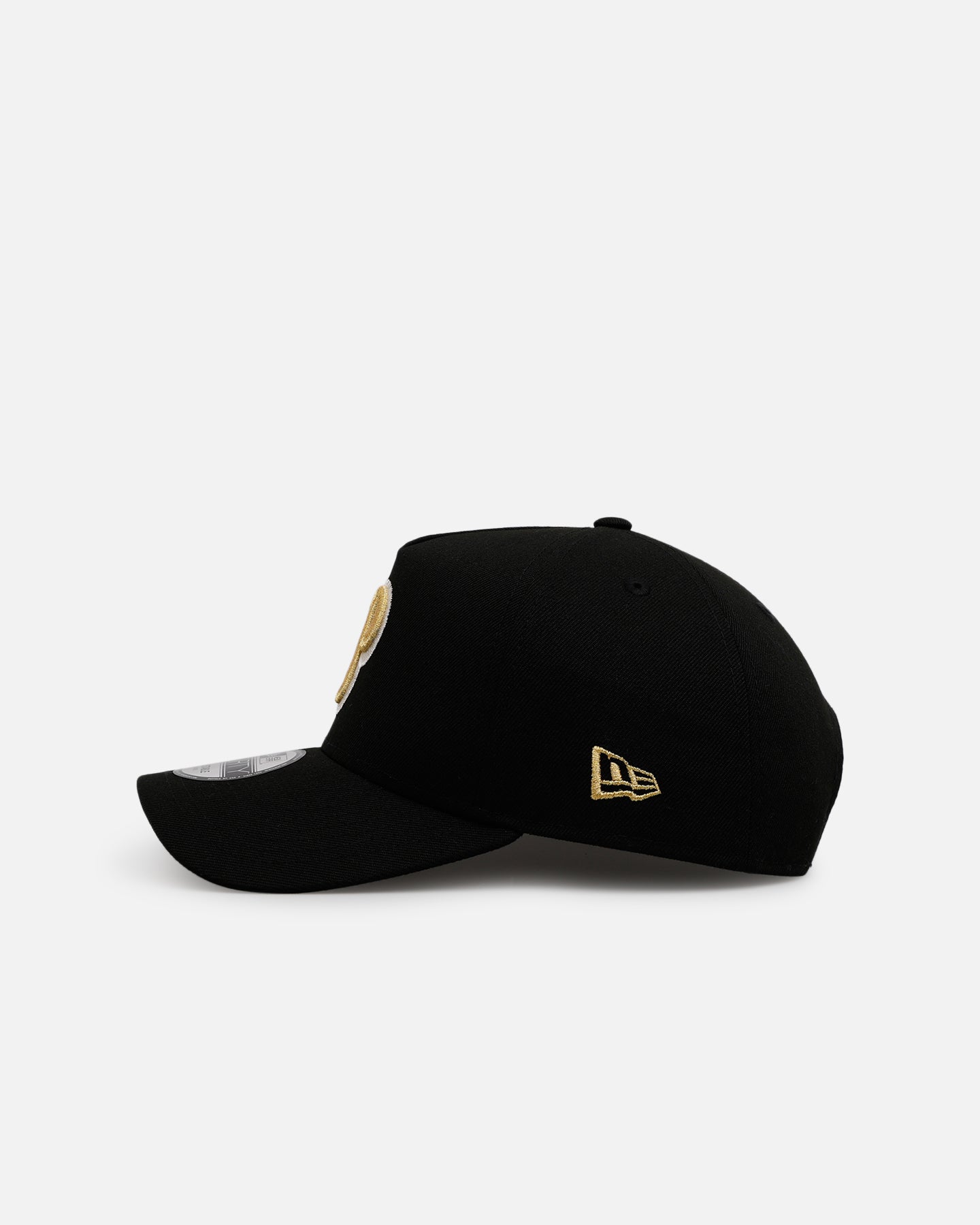 New Era Philadelphia Phillies 'New Year's Eve' 9FORTY A-Frame Snapback Gold/Silver