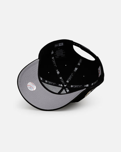 New Era Philadelphia Phillies 'New Year's Eve' 9FORTY A-Frame Snapback Gold/Silver
