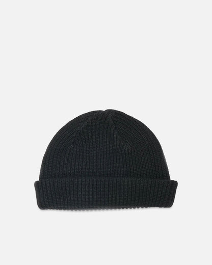 X-Large OG Low Beanie Black