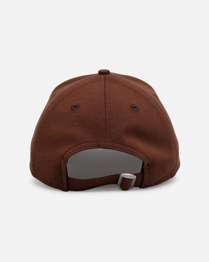 New Era Los Angeles Lakers 'Cozy 2.0' 9FORTY A-Frame Strapback Brown