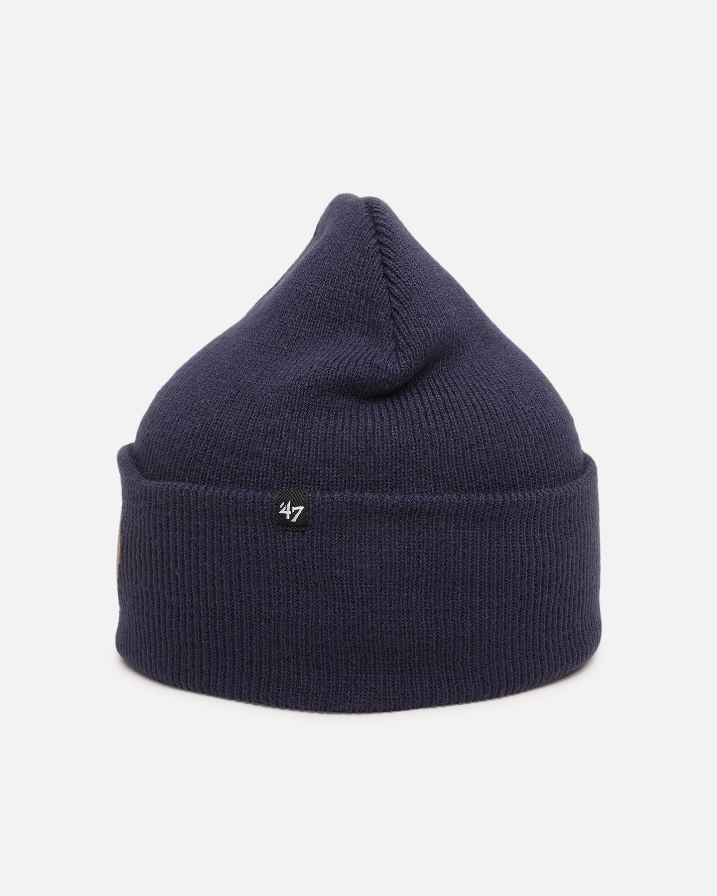 47 Brand Arsenal FC 'Premier League Supporters' Light 47 Cuff Knit Beanie Navy