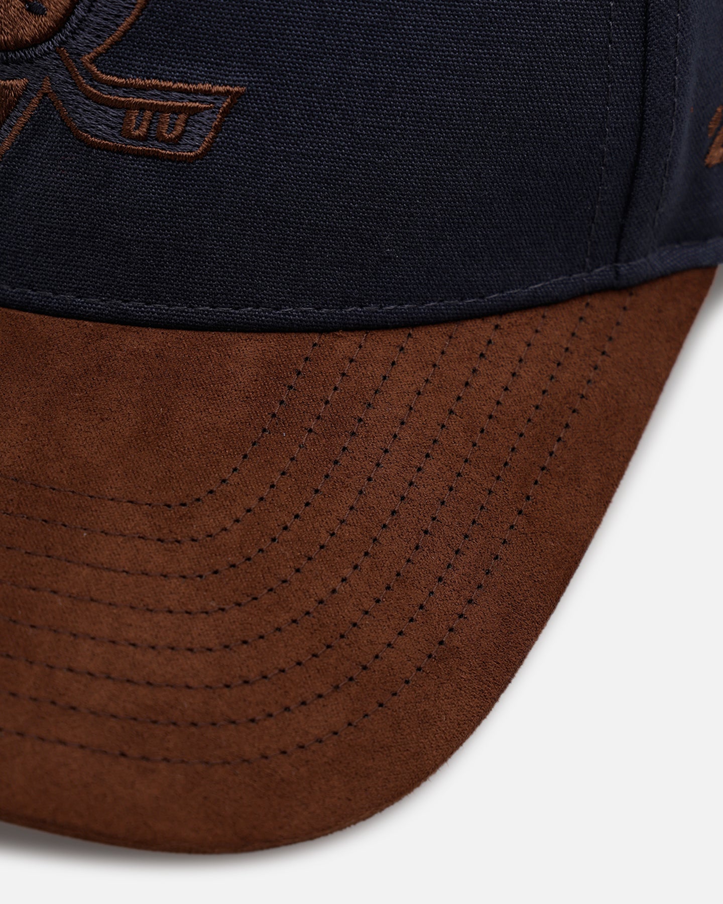 47 Brand Anaheim Ducks 'Blueberry Pie' Hitch Snapback Vintage Navy