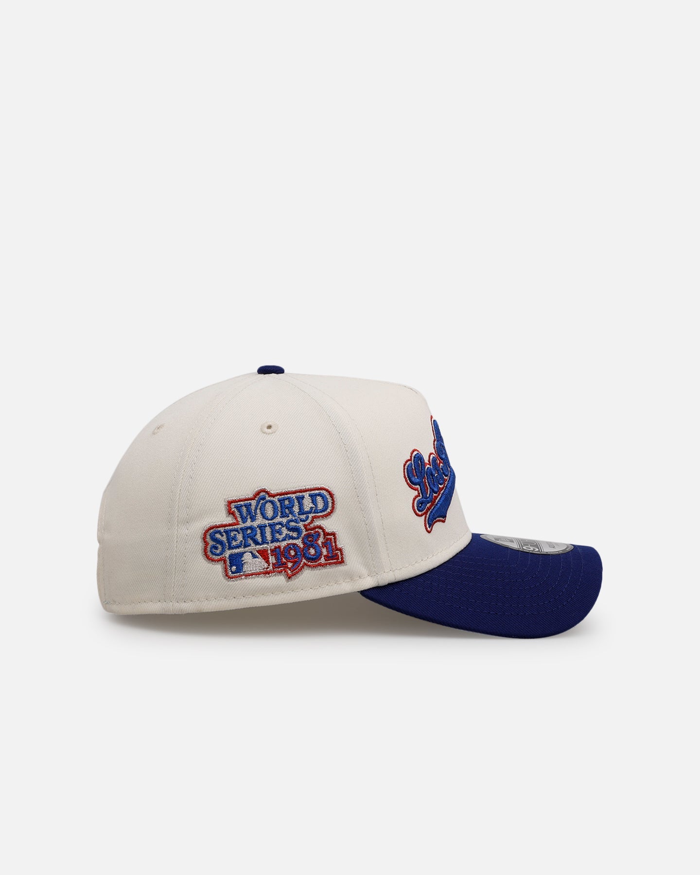 New Era Los Angeles Dodgers 'Variety Pack' 9FORTY A-Frame Snapback Chrome