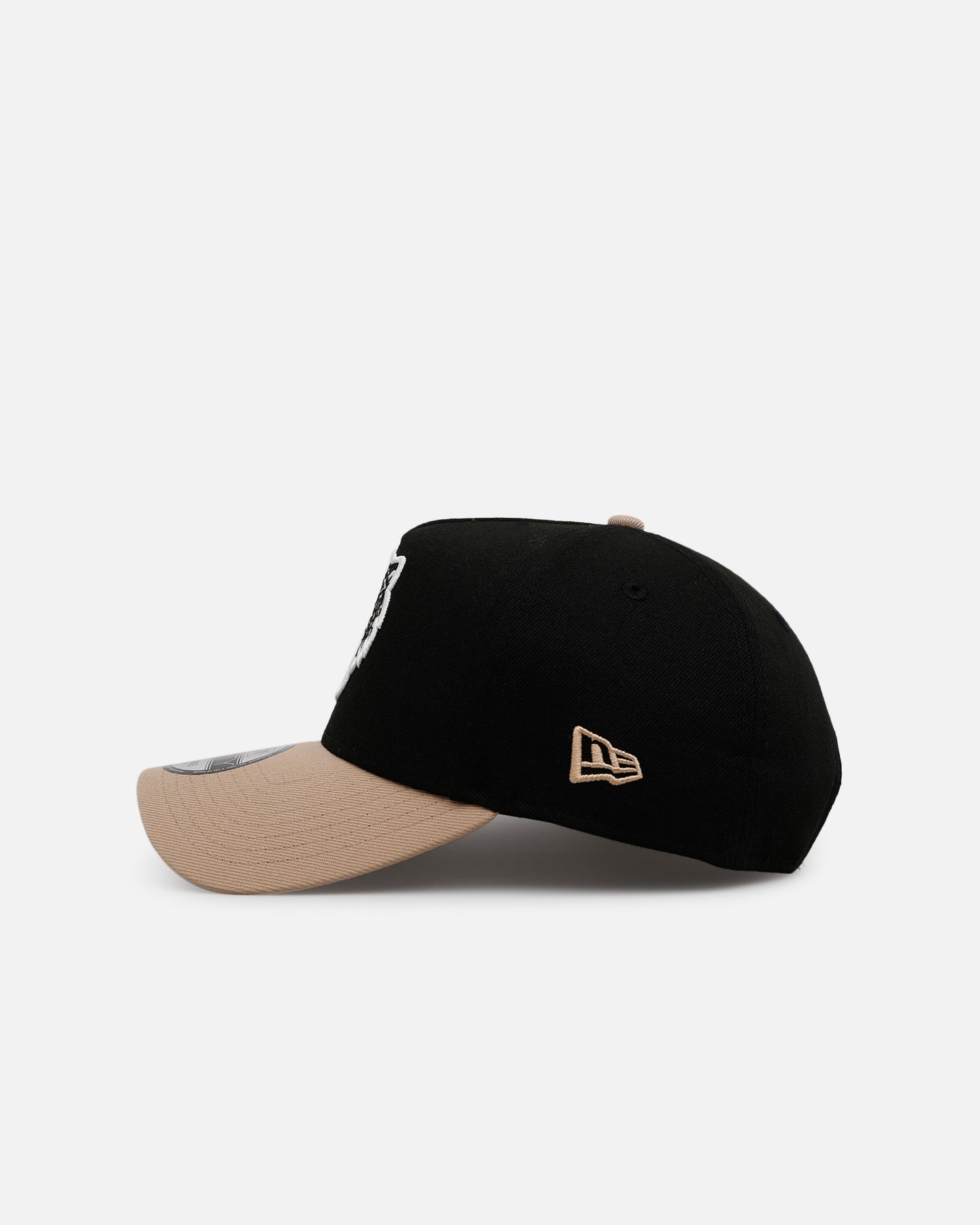 New Era Detroit Tigers 'Desert Nights' 9FORTY A-Frame Snapback Black/Camel