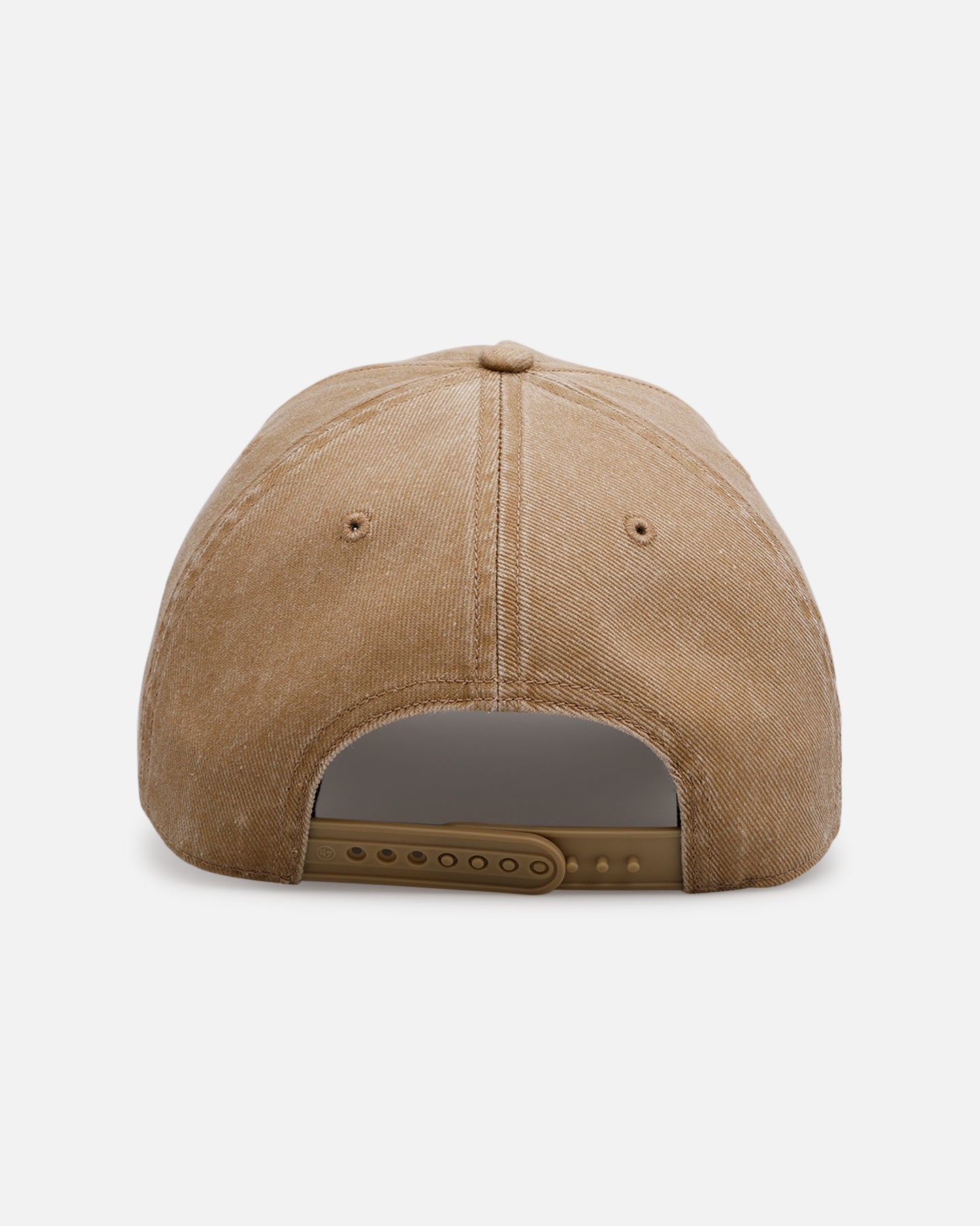 47 Brand Atlanta Braves 'Apollo Cord Khaki' Hitch Snapback Khaki