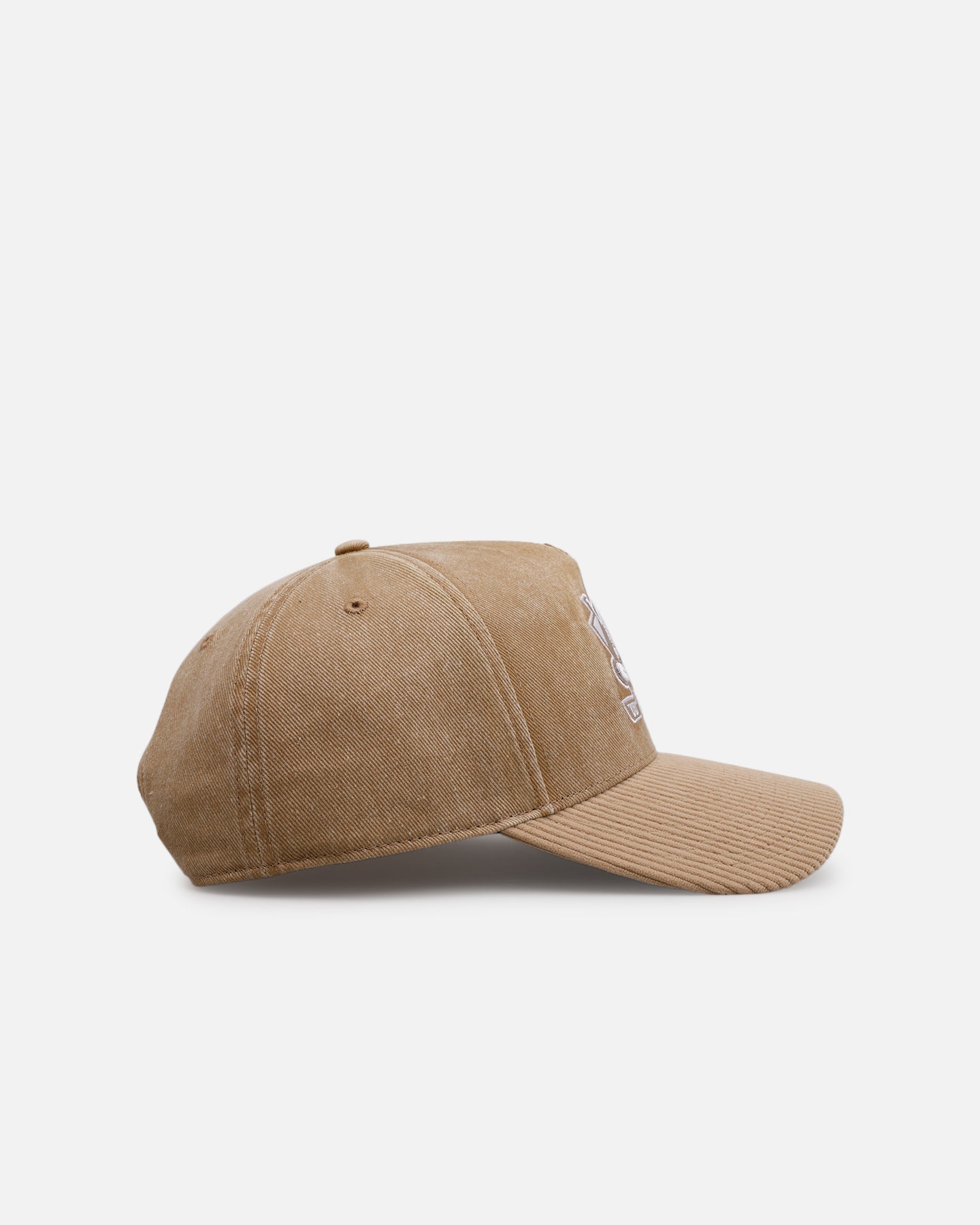 47 Brand Anaheim Ducks 'Apollo Cord Khaki' Hitch Snapback Khaki