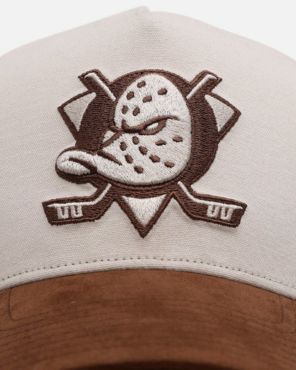 47 Brand Anaheim Ducks 'Coconut Cream Pie' Offside DT Snapback Coconut