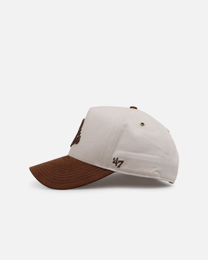 47 Brand Baltimore Orioles 'Coconut Cream Pie' Offside DT Snapback Coconut