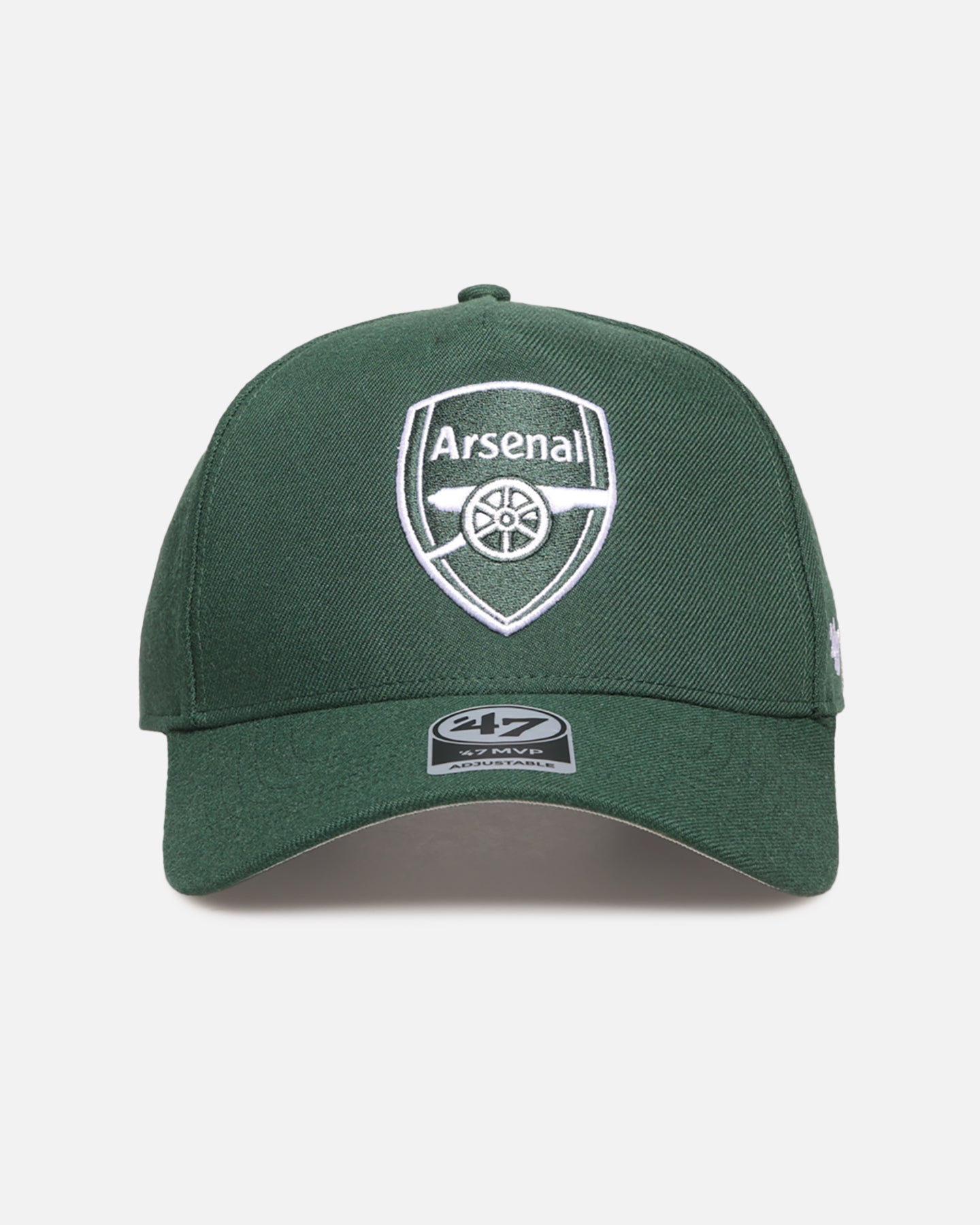 47 Brand Arsenal MVP DT Snapback Dark Green
