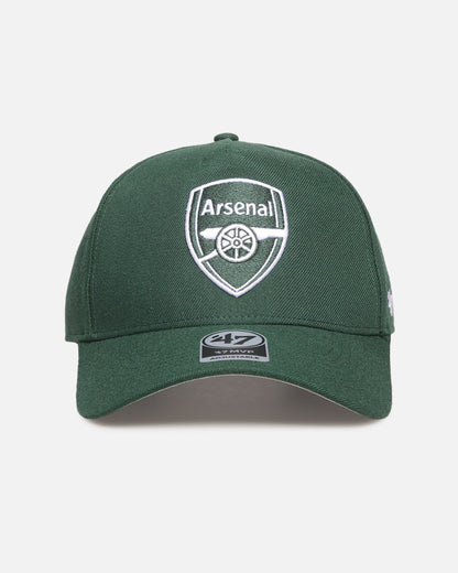 47 Brand Arsenal MVP DT Snapback Dark Green