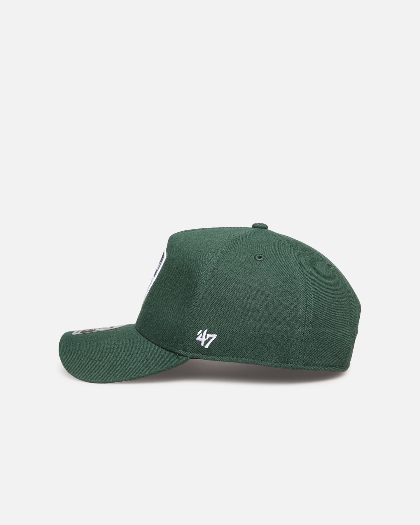 47 Brand Arsenal MVP DT Snapback Dark Green