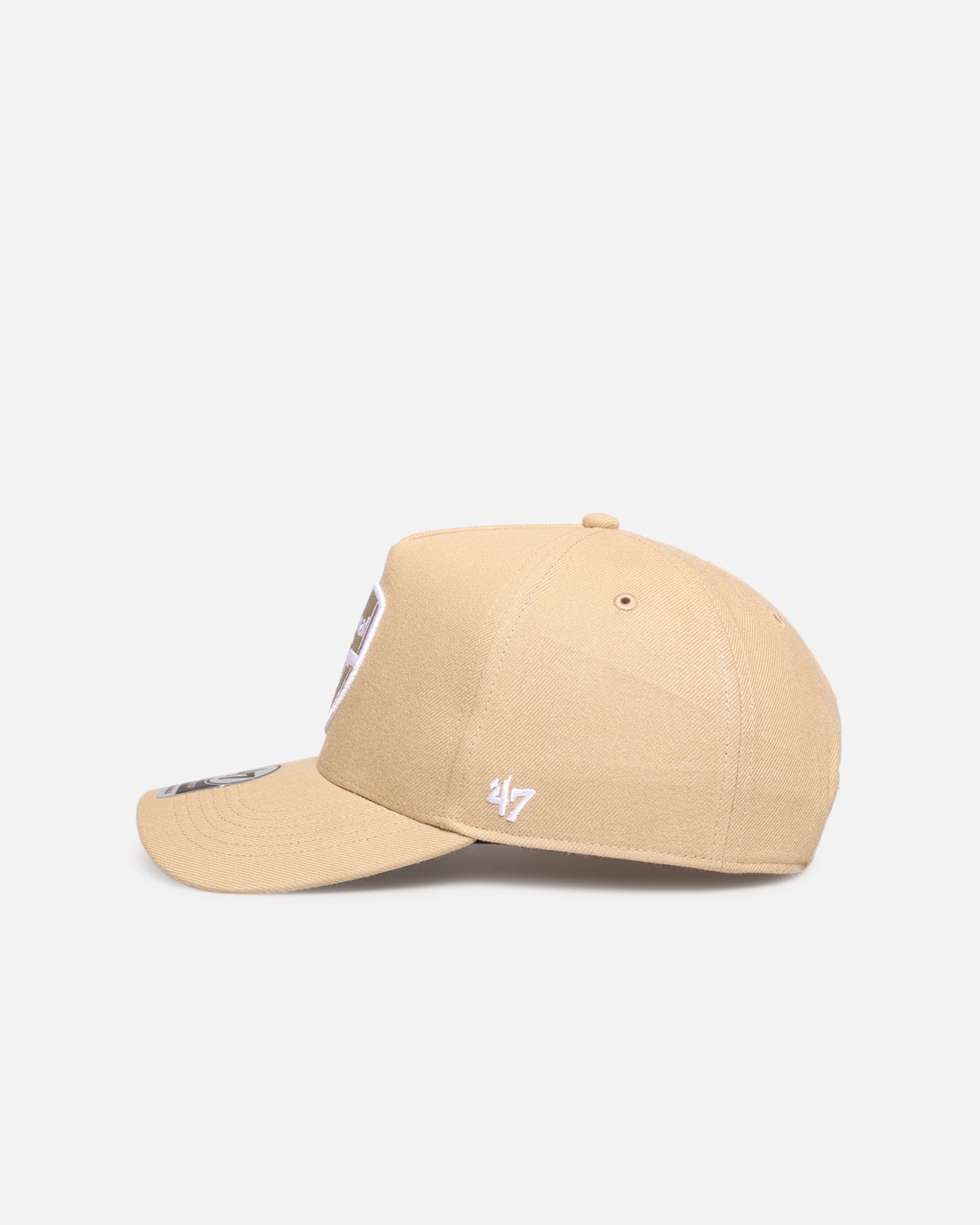 47 Brand Arsenal MVP DT Snapback Khaki/White