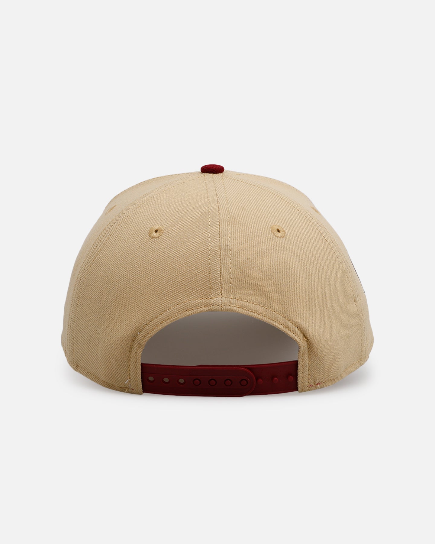 New Era San Francisco 49ers 'Vintage' 9FORTY A-Frame Snapback Vegas Gold