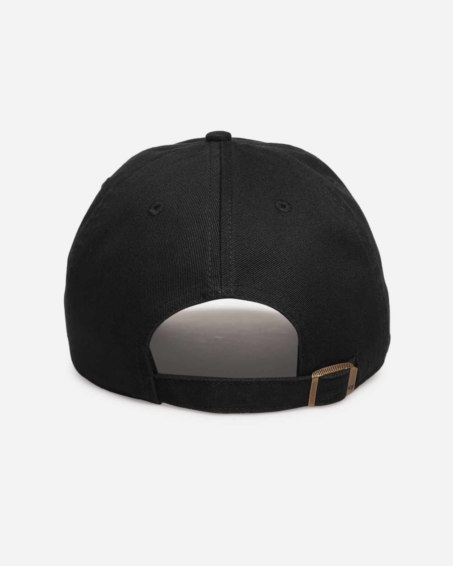47 Brand Arsenal 47 Clean Up Strapback Black/Black