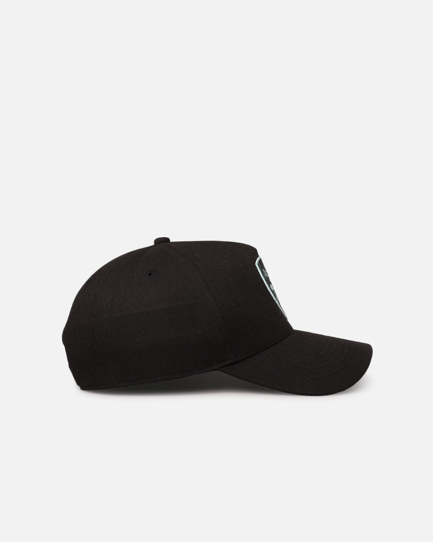 47 Brand Arsenal FC 47 MVP Snapback Black/Turquoise