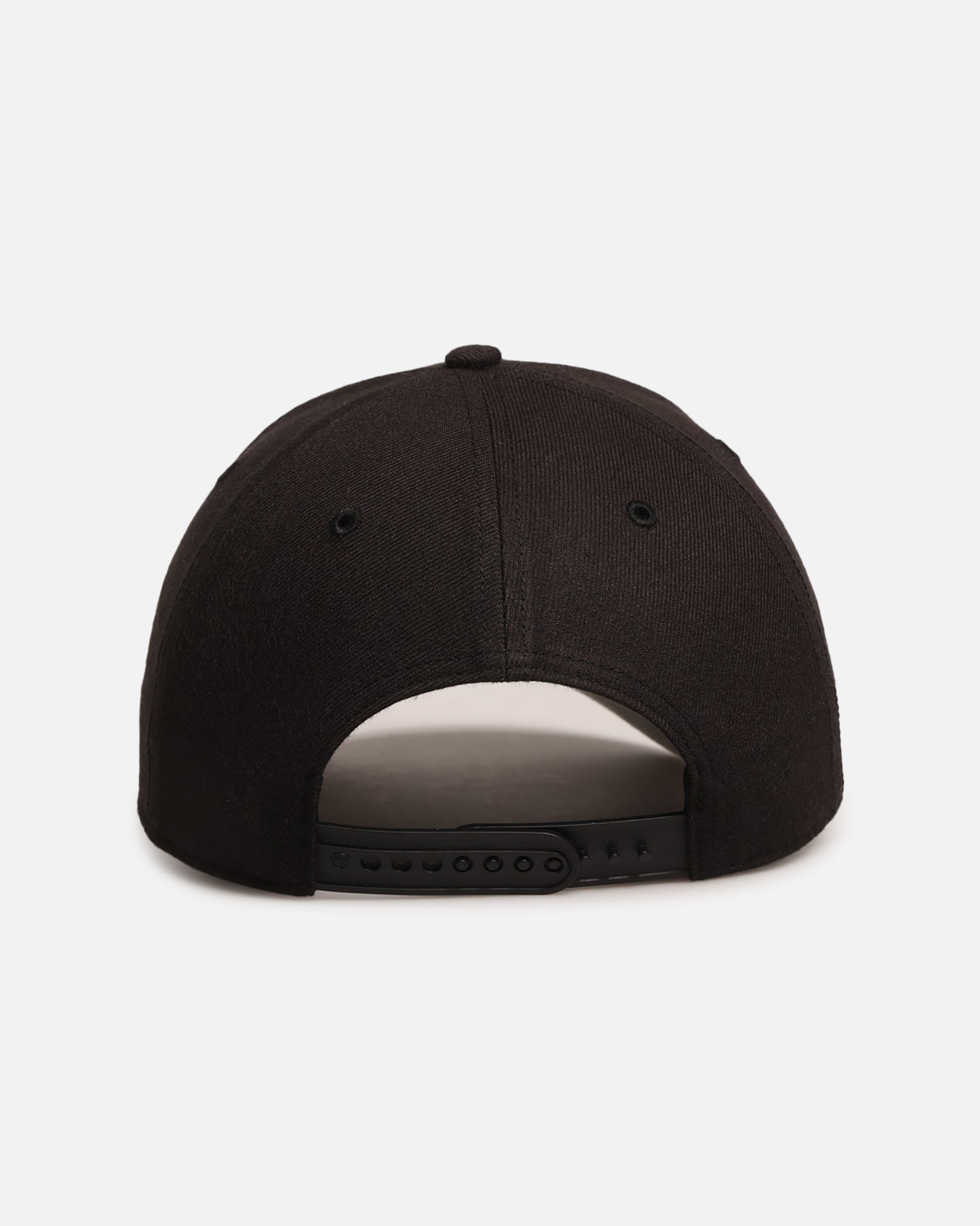 47 Brand Anaheim Ducks 'Black Turquoise' 47 MVP Snapback Black/Turquoise