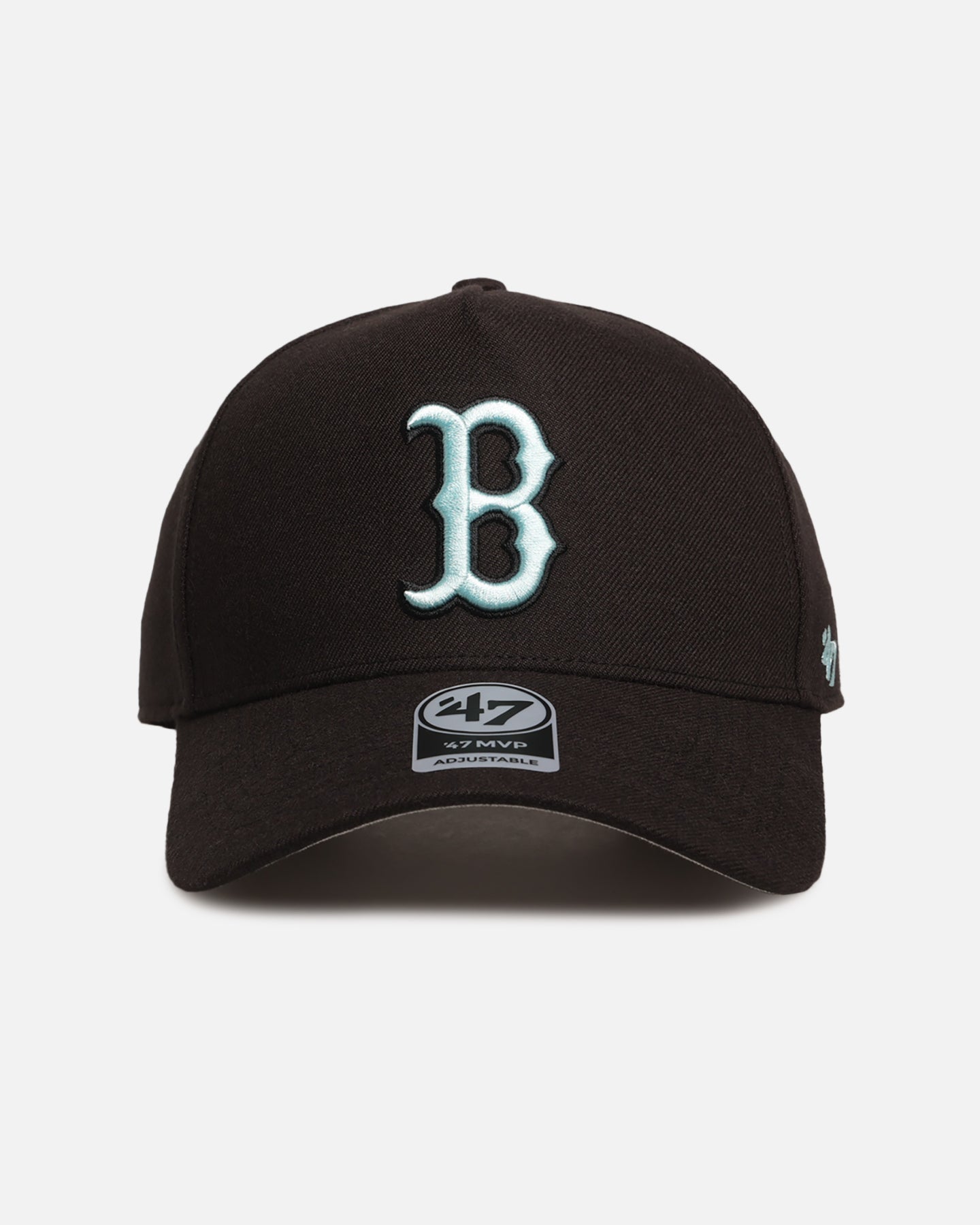 47 Brand Boston Red Sox 'Black Turquoise' 47 MVP Snapback Black/Turquoise