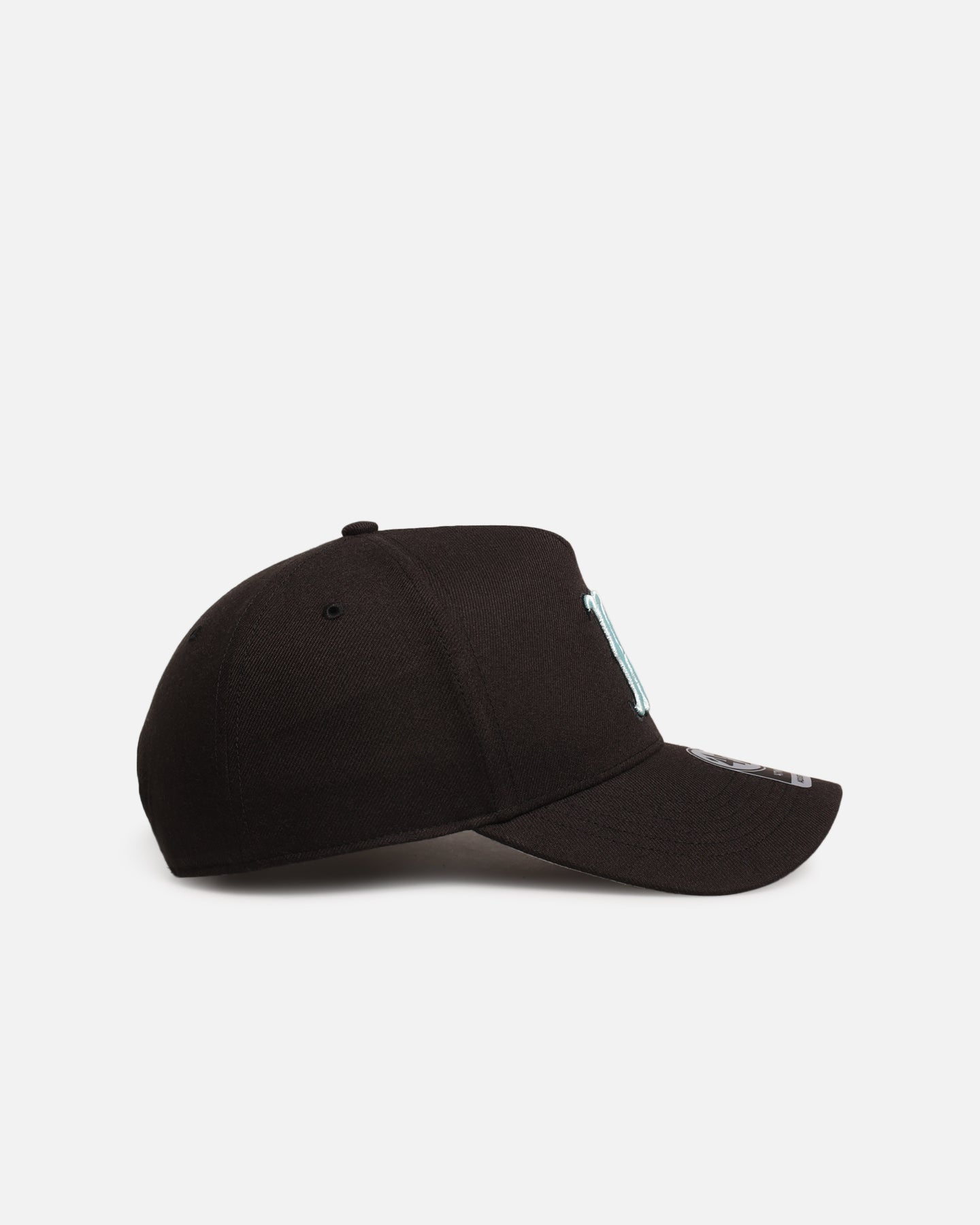 47 Brand Boston Red Sox 'Black Turquoise' 47 MVP Snapback Black/Turquoise