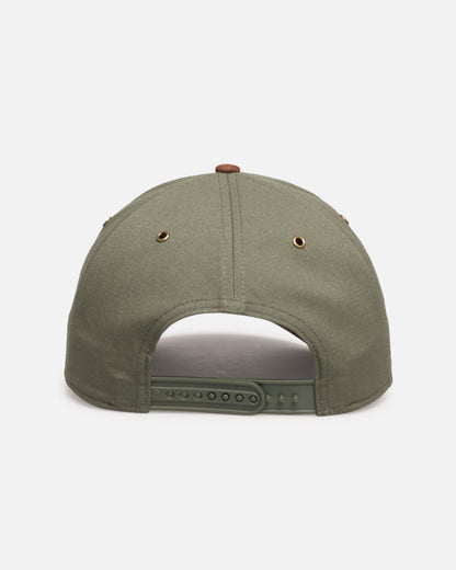 47 Brand Arsenal 'The Dunes' 47 Offside Snapback Bottle Green