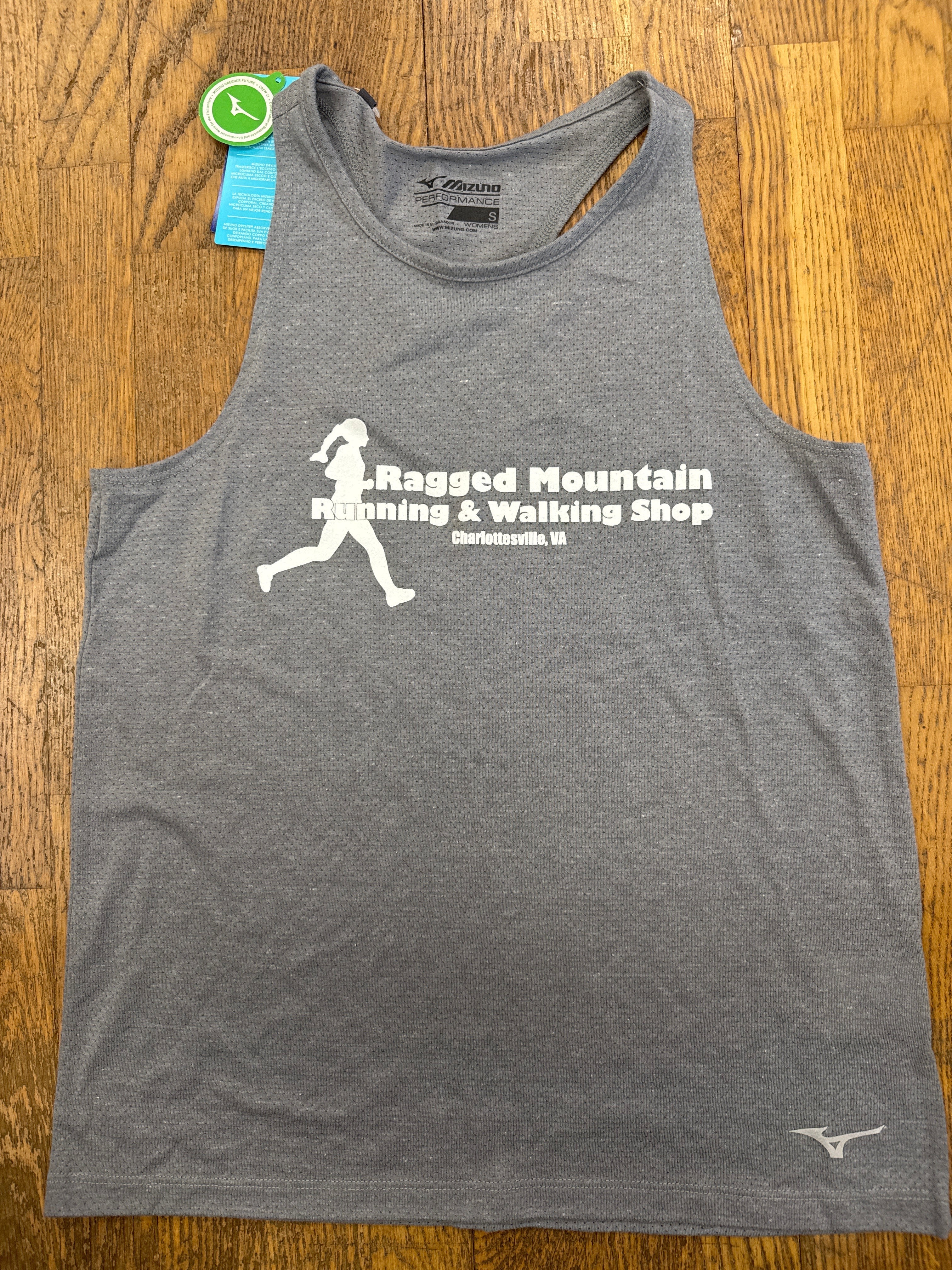 Women's Ragged Mountain Mizuno Tank