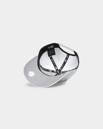 New Era Los Angeles Dodgers 9FORTY A-Frame White
