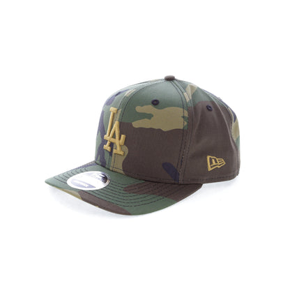 New Era Dodgers 9FIFTY Original Fit Precurve Snapback Camo